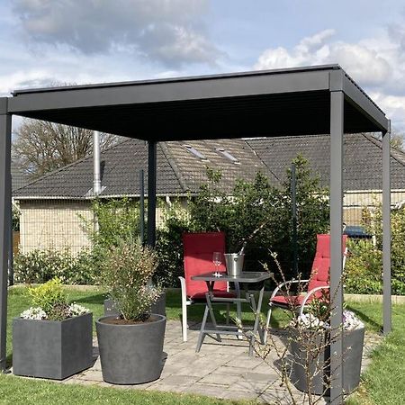 Helle, Grosszuegige Ferienwohnung Fuer 2 - 3 Personen Mit Parkplatz + E-Ladestation In Buchholz, Nordheide 诺尔登堤岸布赫霍尔茨 外观 照片