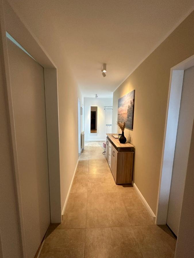 Helle, Grosszuegige Ferienwohnung Fuer 2 - 3 Personen Mit Parkplatz + E-Ladestation In Buchholz, Nordheide 诺尔登堤岸布赫霍尔茨 外观 照片