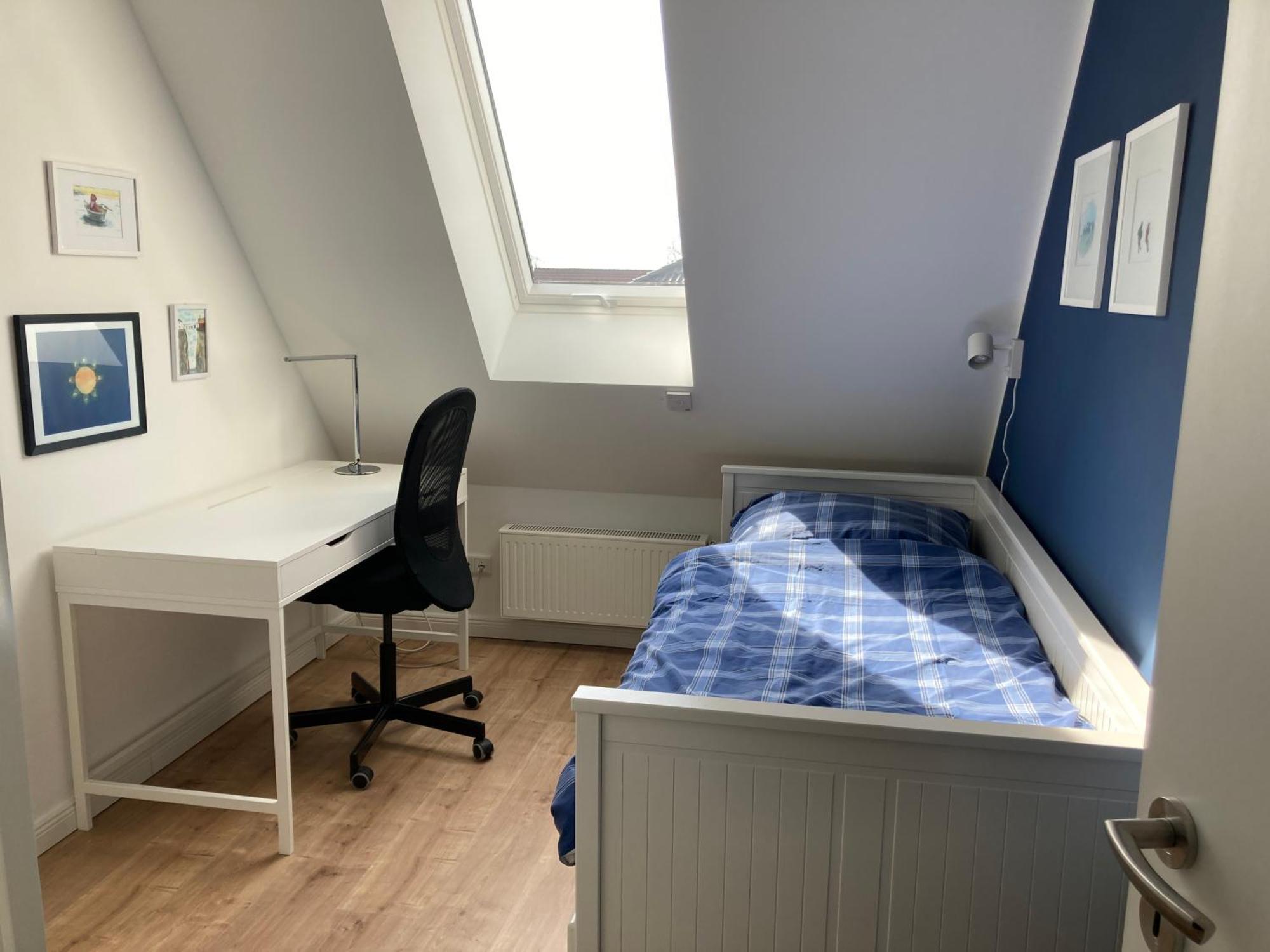 Helle, Grosszuegige Ferienwohnung Fuer 2 - 3 Personen Mit Parkplatz + E-Ladestation In Buchholz, Nordheide 诺尔登堤岸布赫霍尔茨 外观 照片